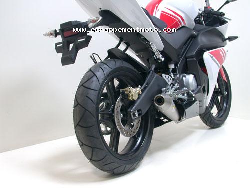 YAMAHA YZF 125 leovince YAMAHA YZF 125 leovince